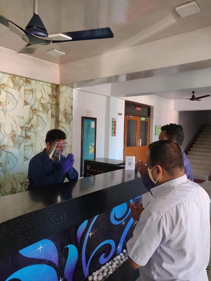 Hotel Mainak Port Blair Exterior foto