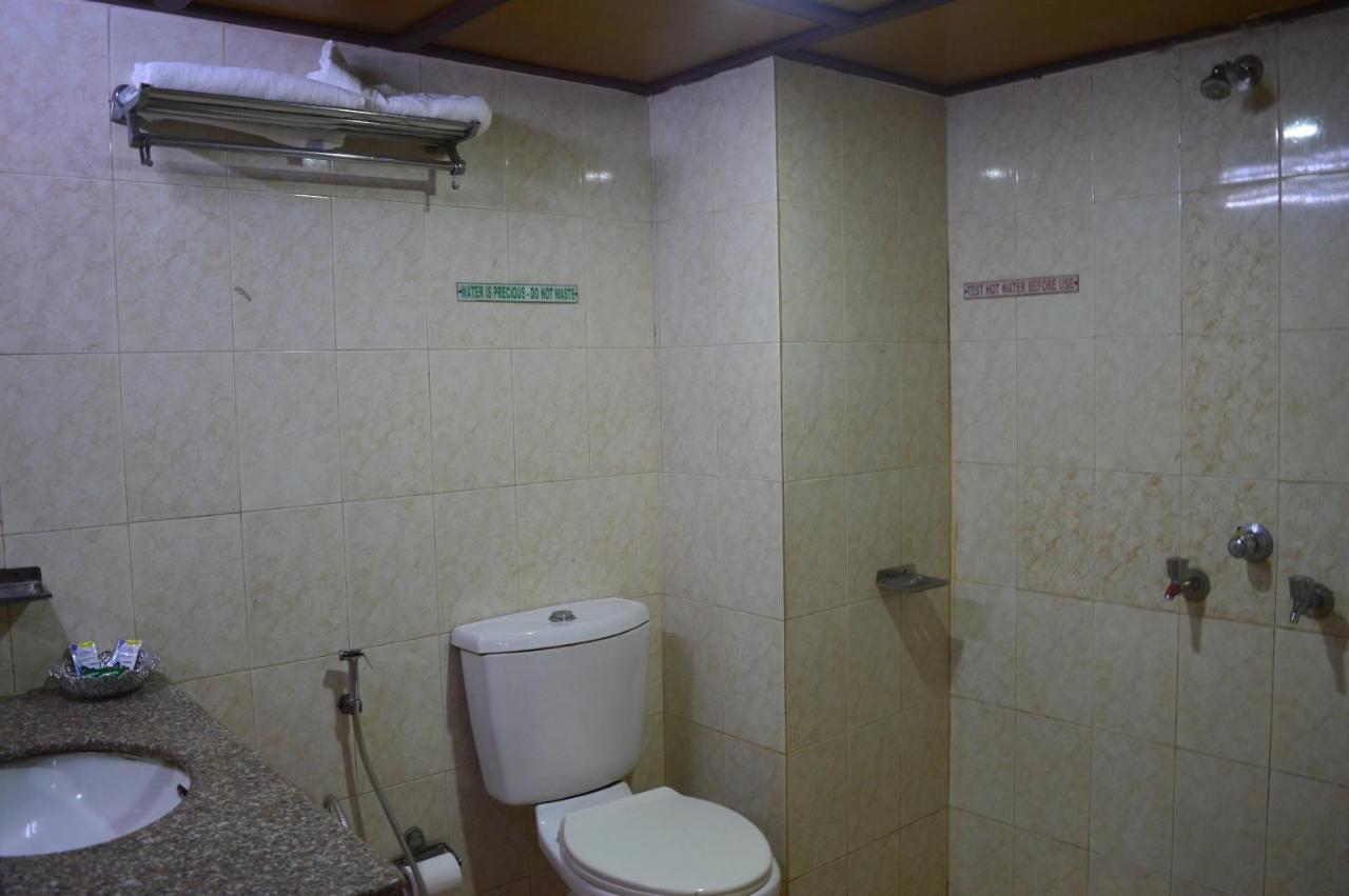 Hotel Mainak Port Blair Exterior foto