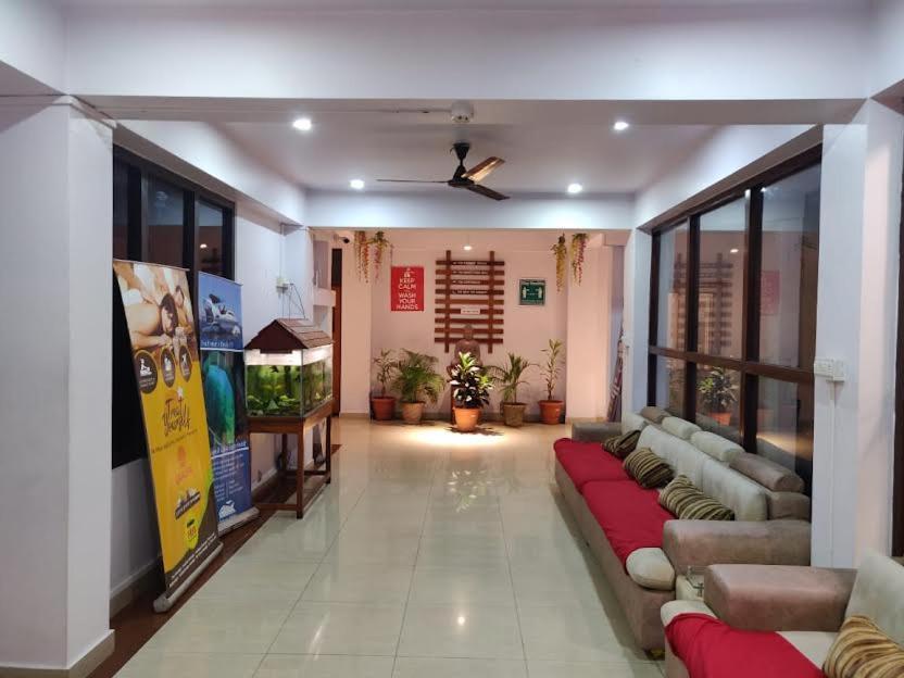 Hotel Mainak Port Blair Exterior foto