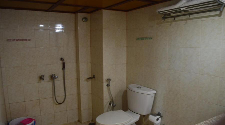 Hotel Mainak Port Blair Exterior foto