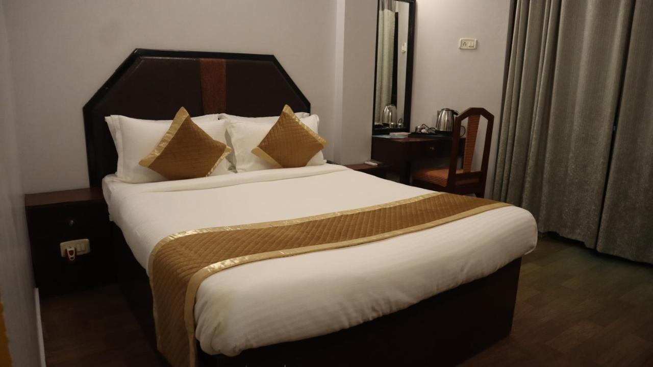 Hotel Mainak Port Blair Exterior foto