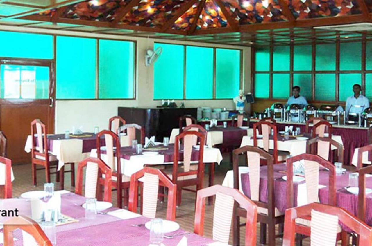 Hotel Mainak Port Blair Exterior foto