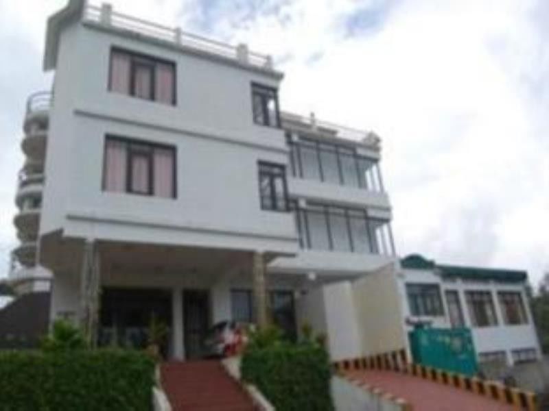 Hotel Mainak Port Blair Exterior foto