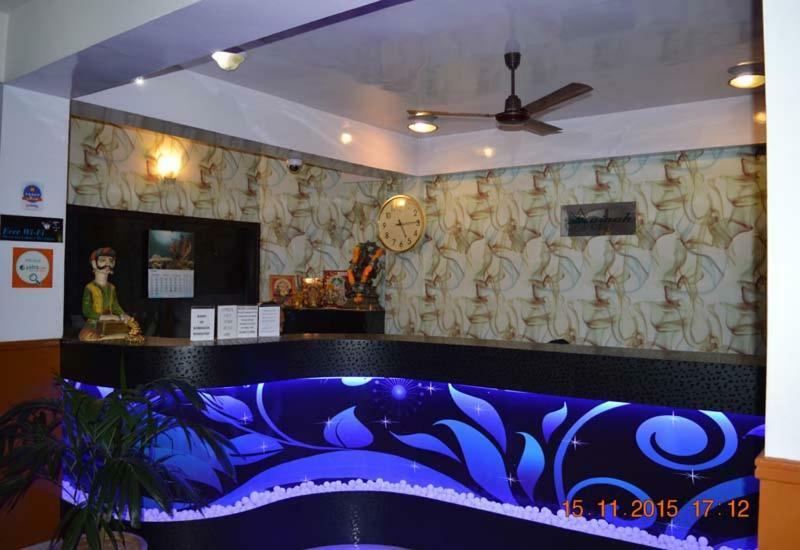Hotel Mainak Port Blair Exterior foto